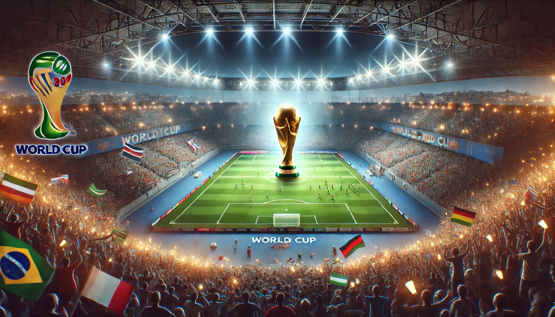 ليونيل ميسي يعلن اعتزاله بعد فوزه بكأس العالم: فصل جديد في تاريخ كرة القدم